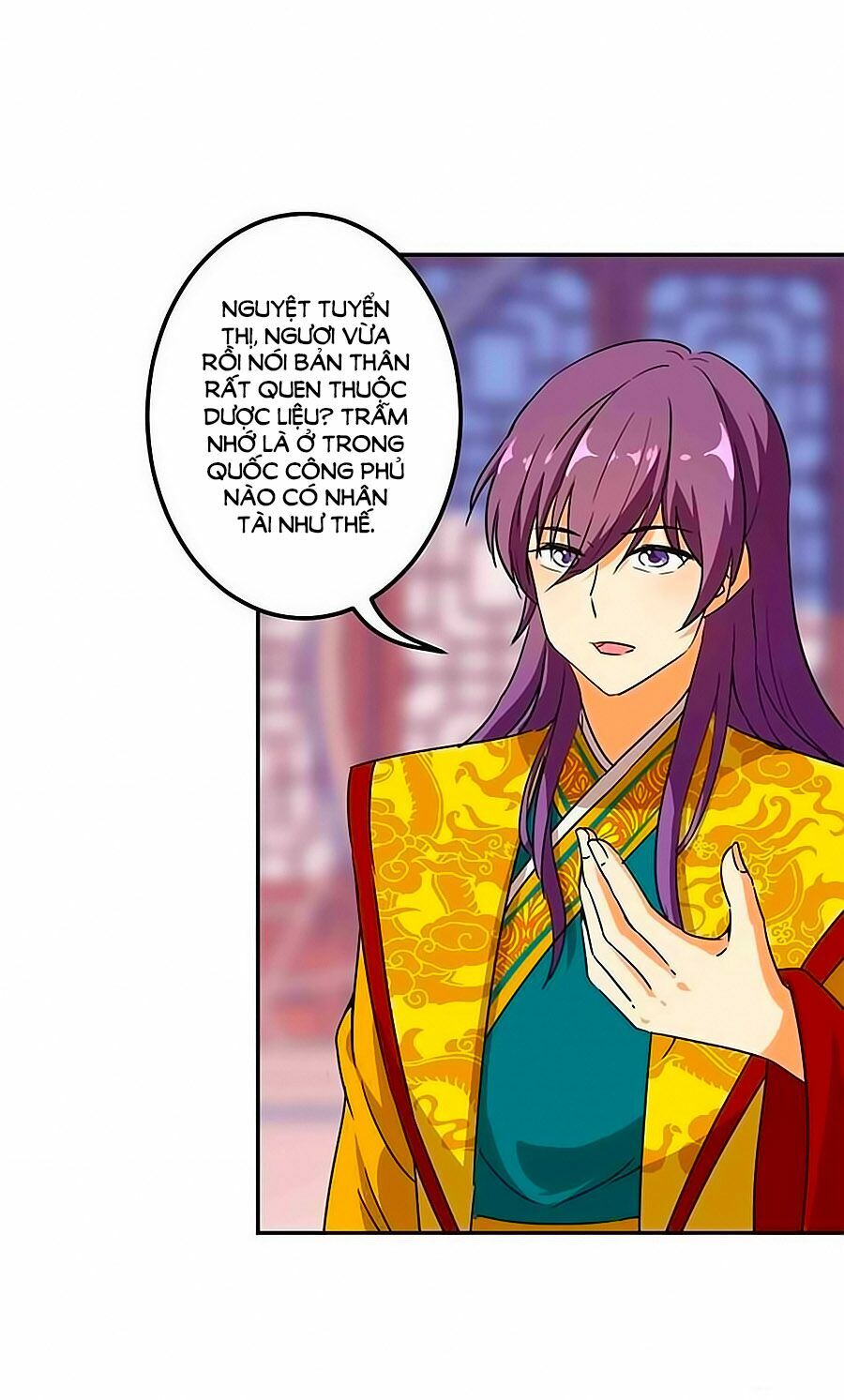 Vương Gia ! Ngươi Thật Bỉ Ổi !: Chapter 376