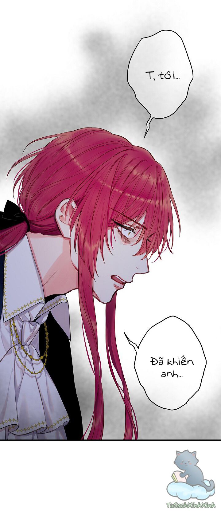 Tồn Tại Với Tư Cách Là Vợ Của Nam Chính: Chapter 202