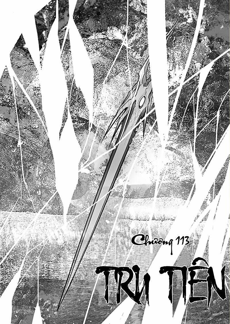 Tru Tiên - Celestial Destroyer: Chapter 113