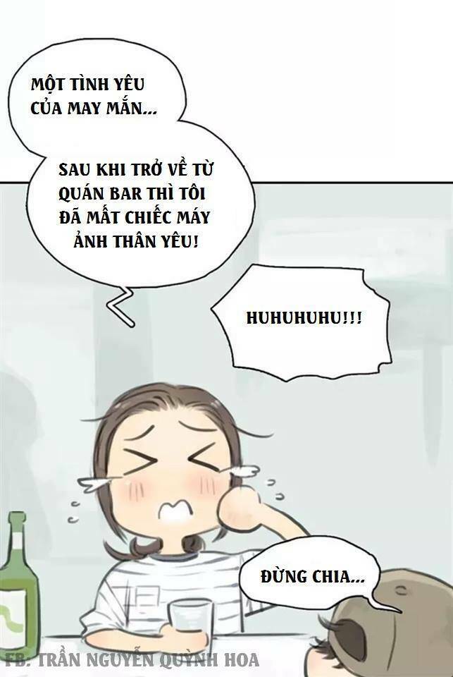 12 Giờ Của Lọ Lem: Chapter 11