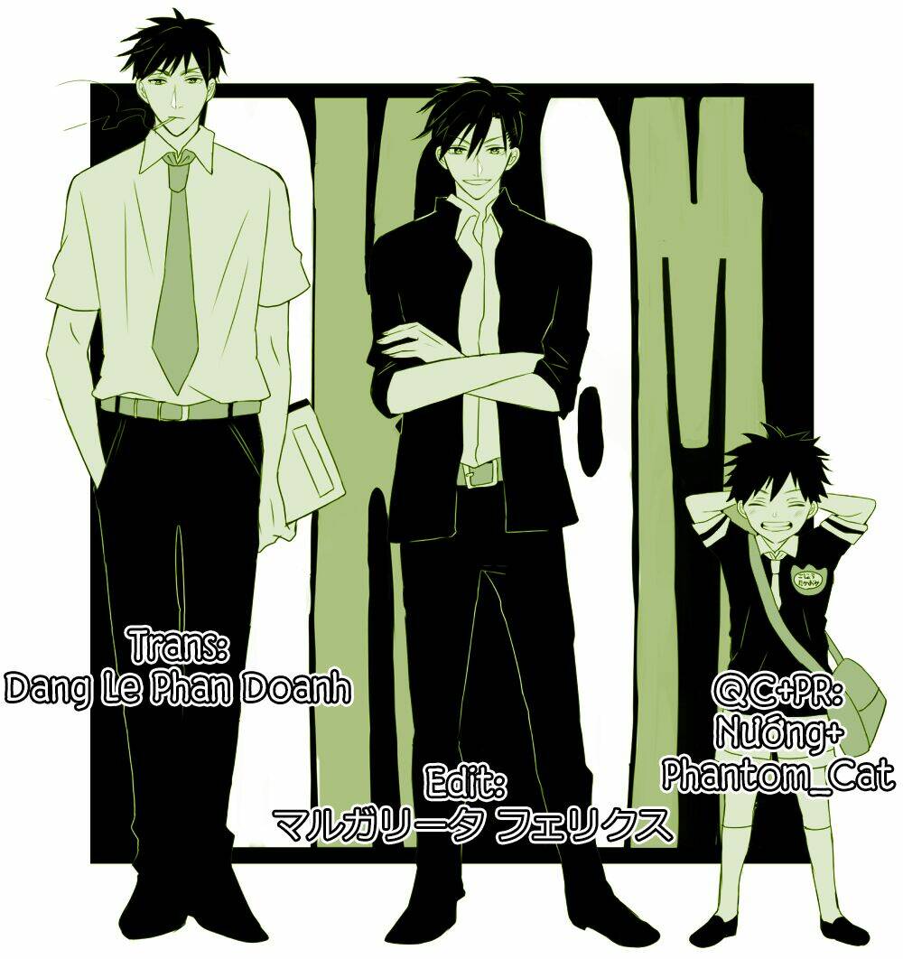 Thầy Giáo Của Tôi: Chapter 90