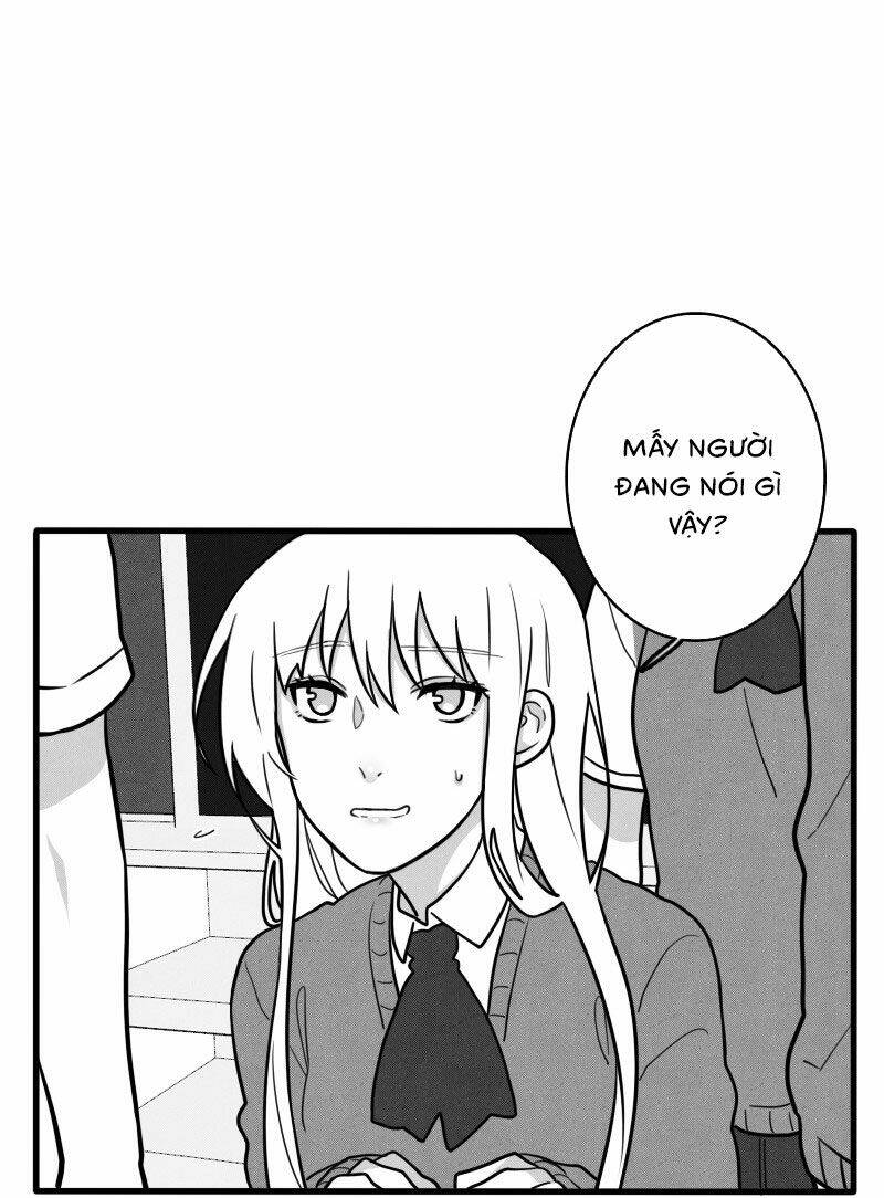 Not So Shoujo Love Story: Chapter 13