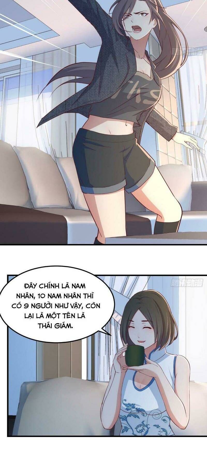 Song Tu Đạo Lữ Kiểu Xem Mặt: Chapter 70