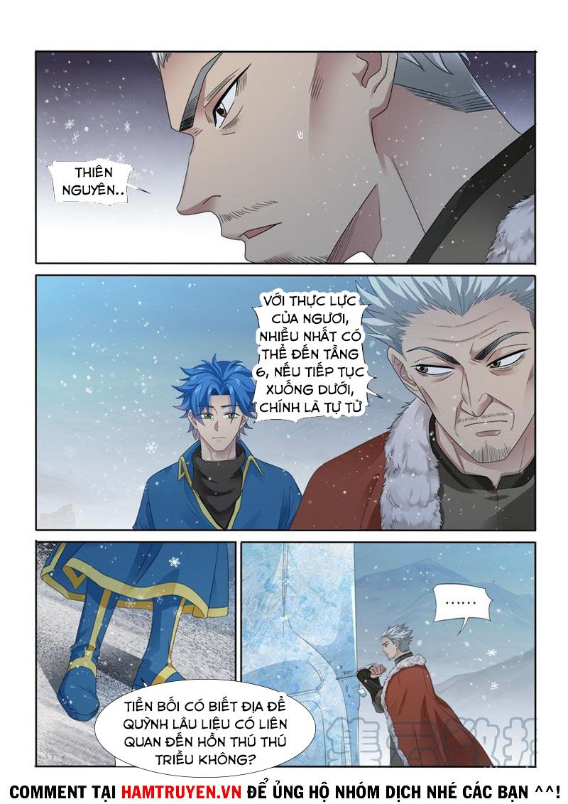 Cửu Tinh Thiên Thần Quyết: Chapter 285