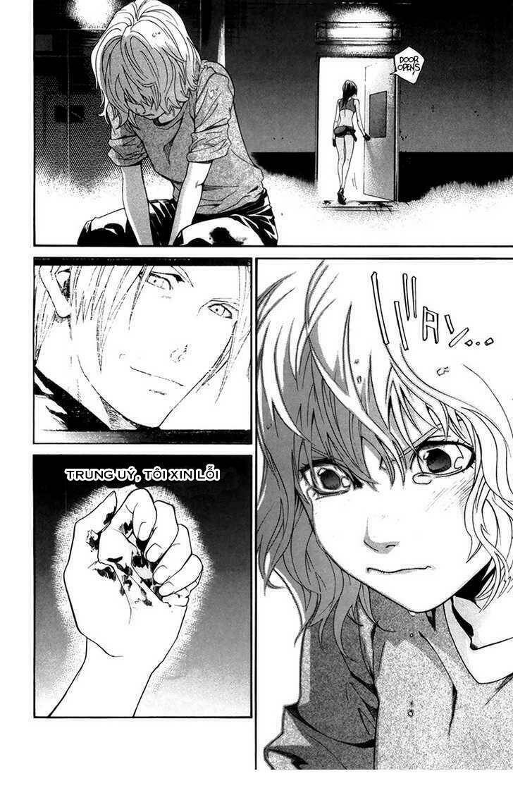 Alive - The Final Evolution: Chapter 61