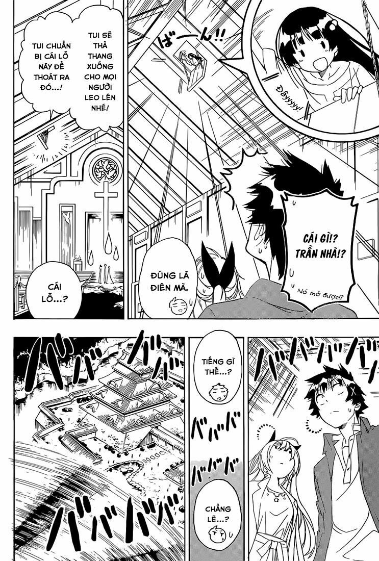 Tình Yêu Ngang Trái: Chapter 192