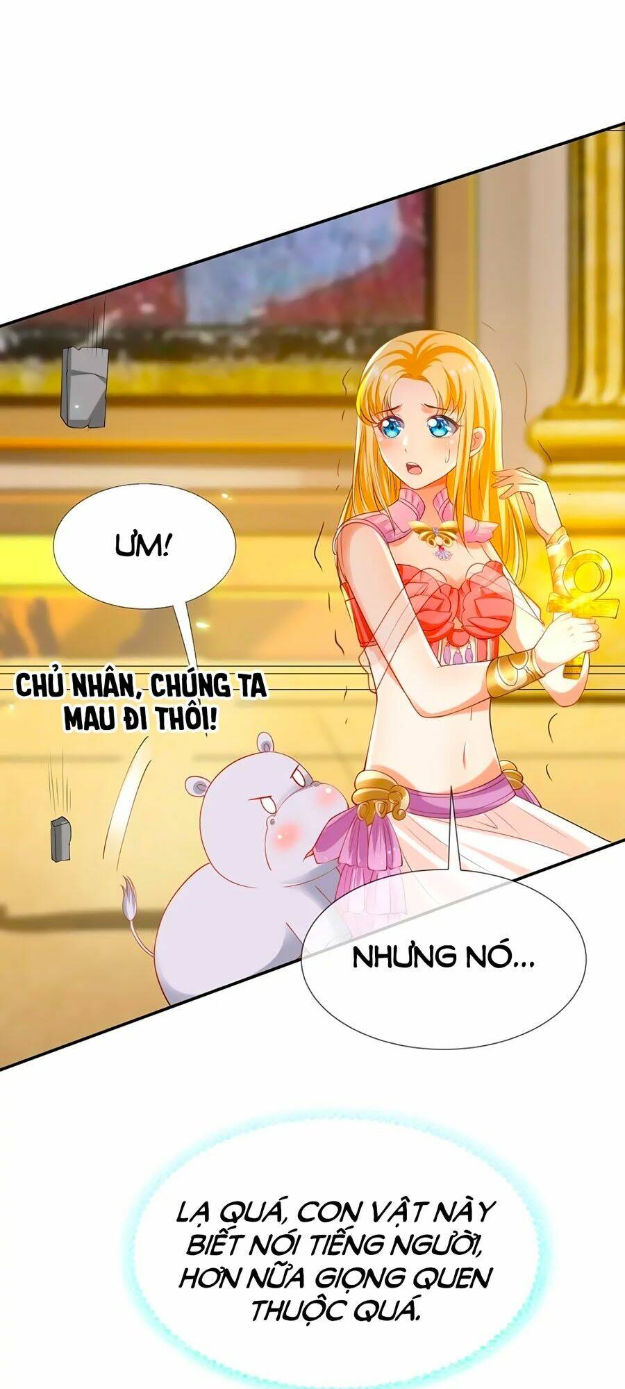 Sủng Hậu Của Vương: Chapter 43