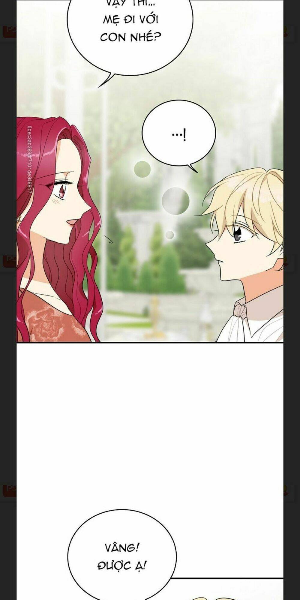 Xuyên Không Trở Thành Mami Phản Diện: Chapter 47