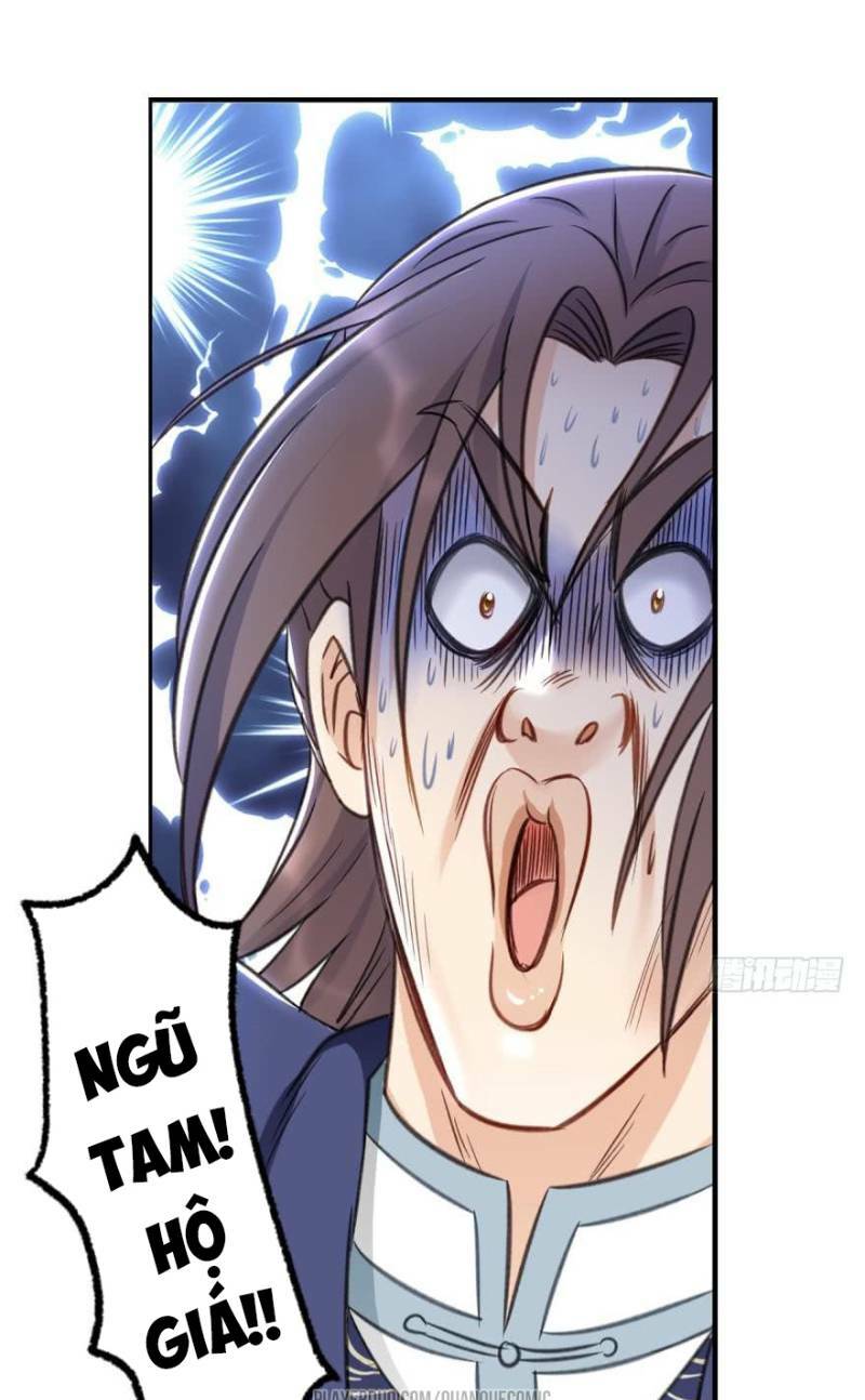 Lão Tổ Của Bạn Đang Online: Chapter 57