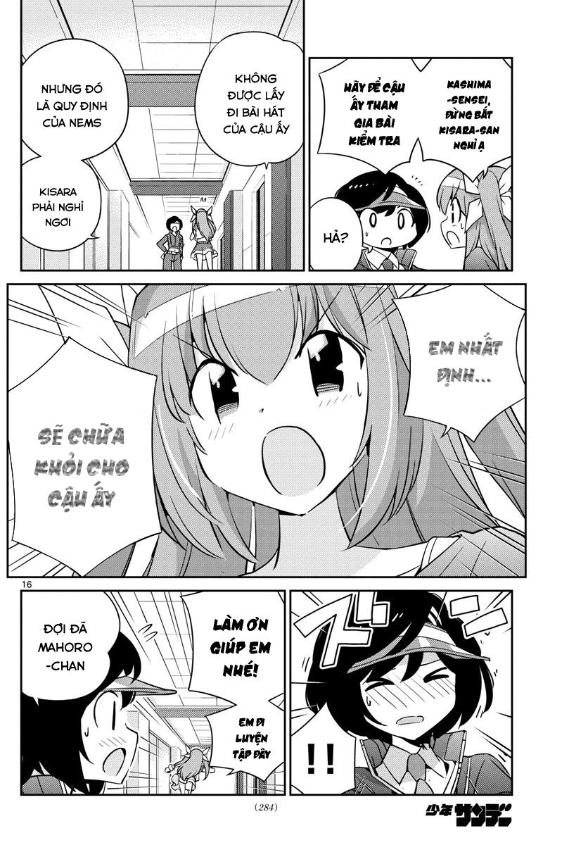 King Of Idols: Chapter 26