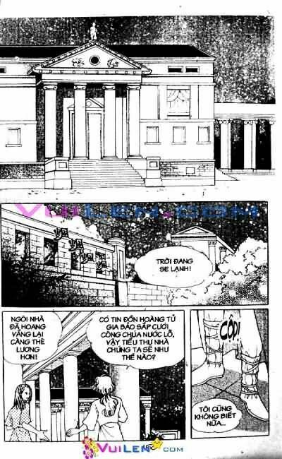 Nữ hoàng biển cả: Chapter 13