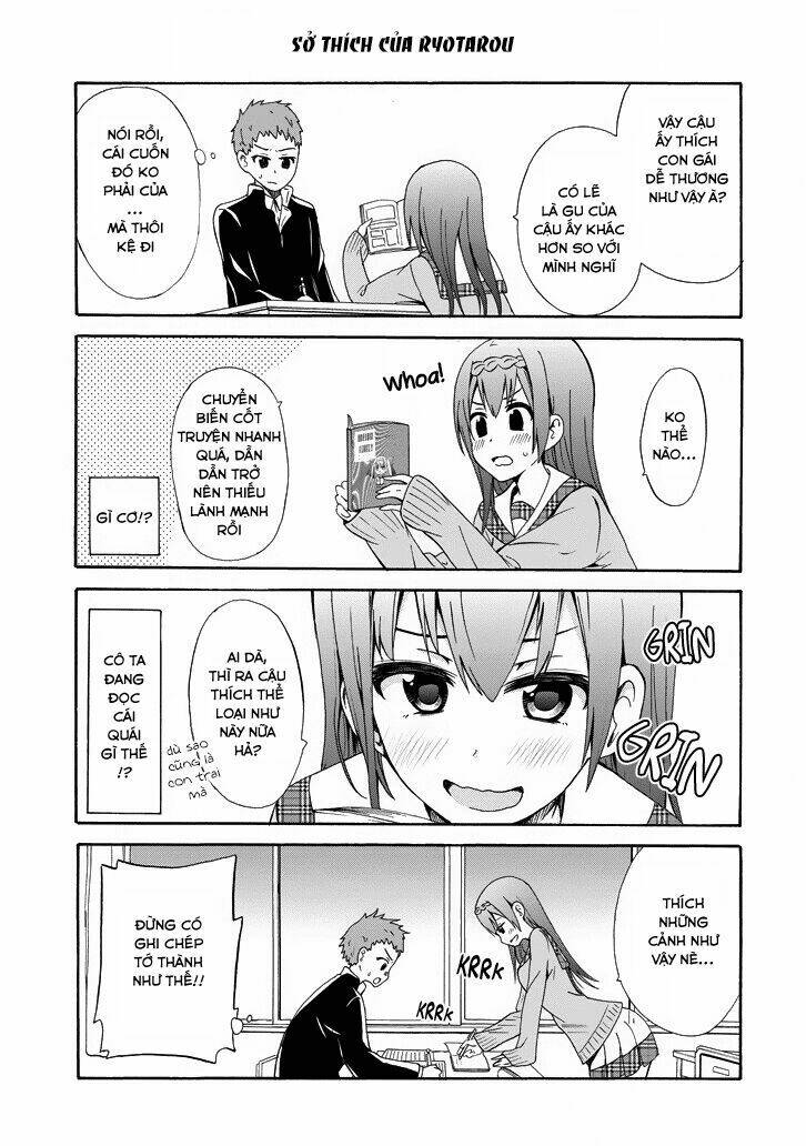 Suki X Suki: Chapter 5