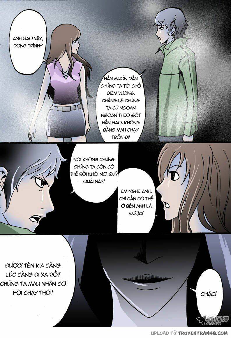 Nhân Quả Tuần Hoàn: Chapter 12.4