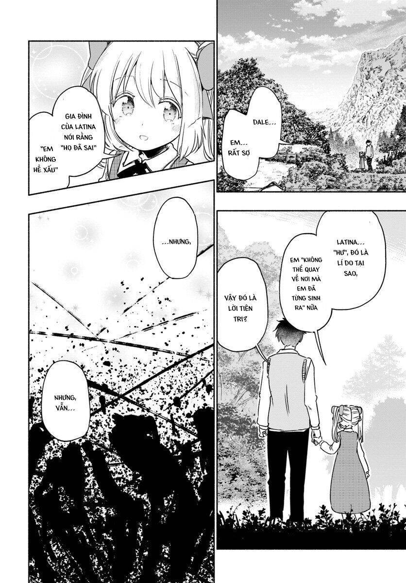 For My Daughter, I Might Even Be Able To Defeat The Demon King: Chapter 37