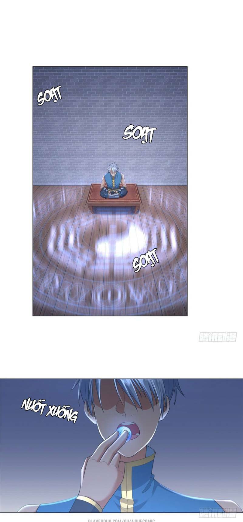 Chí Tôn Trọng Sinh: Chapter 13