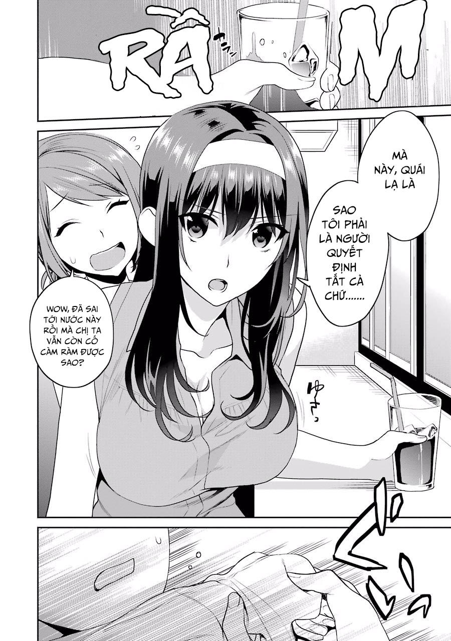 Saenai Kanojo No Sodatekata: Chapter 29