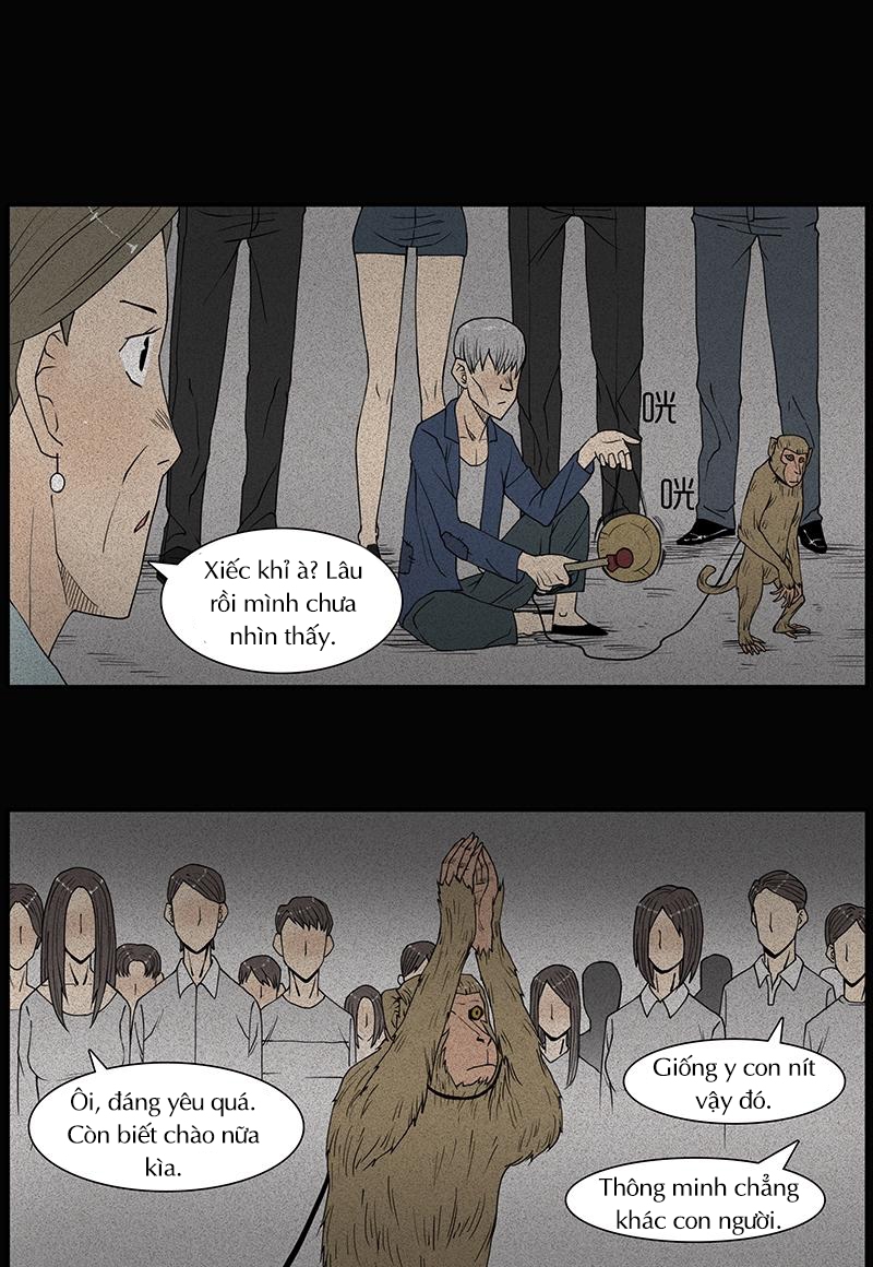 Chuyện Lạ Đêm Khuya: Chapter 6