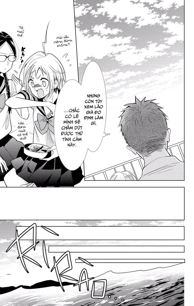 Buổi Xem Mắt Bất Đắc Dĩ: Chapter 68