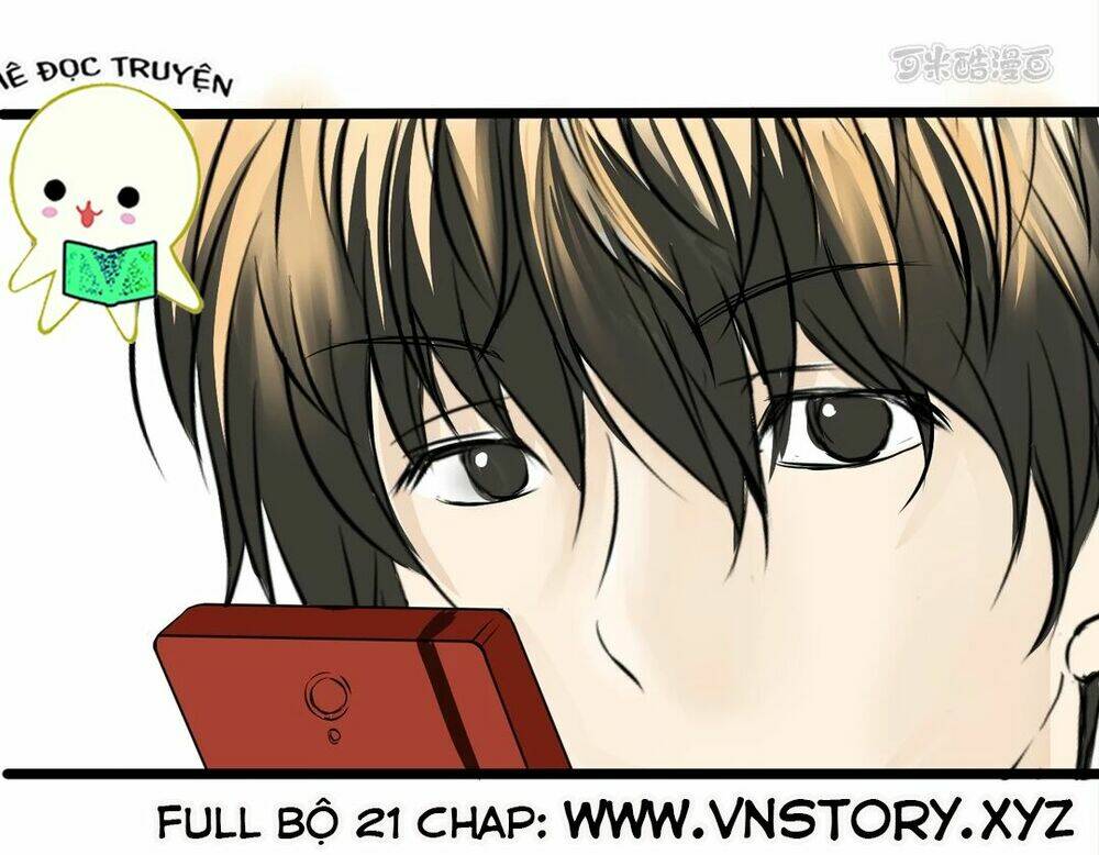 Lớp Học Biến Chất: Chapter 8