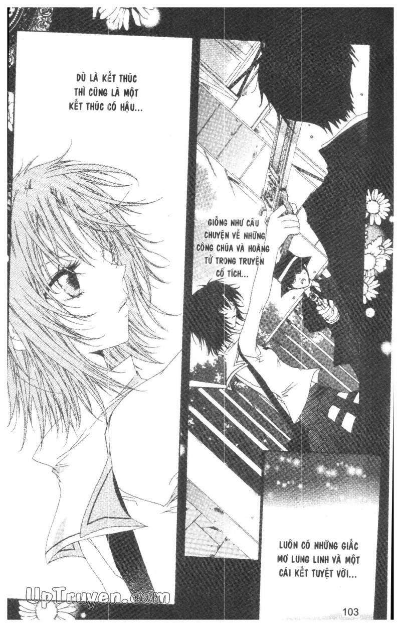 Nước Mắt Nàng Tiên Cá: Chapter 1