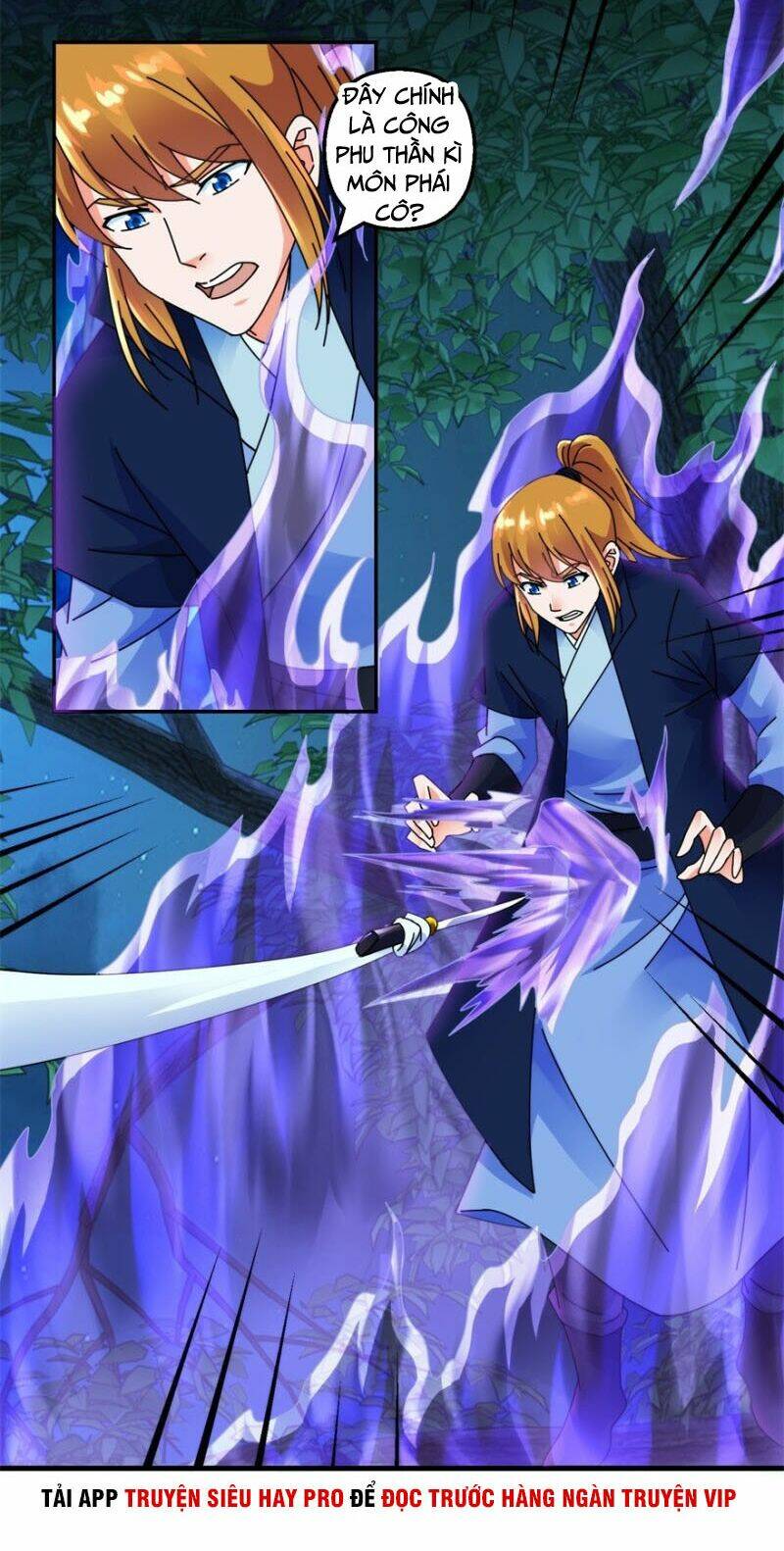 Sử Thượng Đệ Nhất Chưởng Môn: Chapter 120