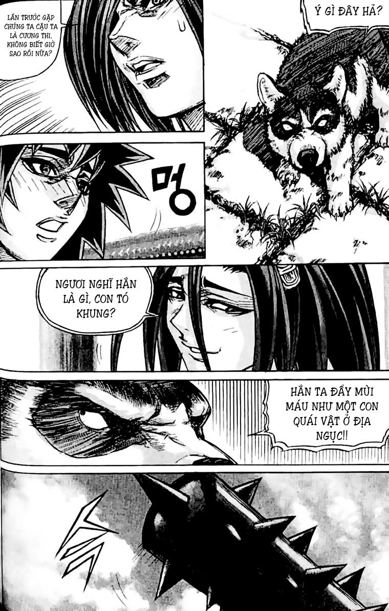 Diêm Đế: Chapter 144