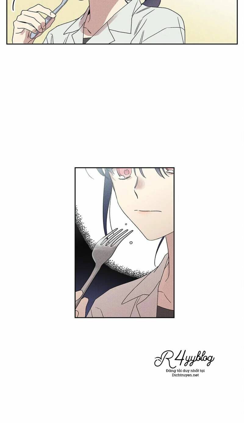 Bạn Trai “Ma Quái” Ngọt Ngào: Chapter 5