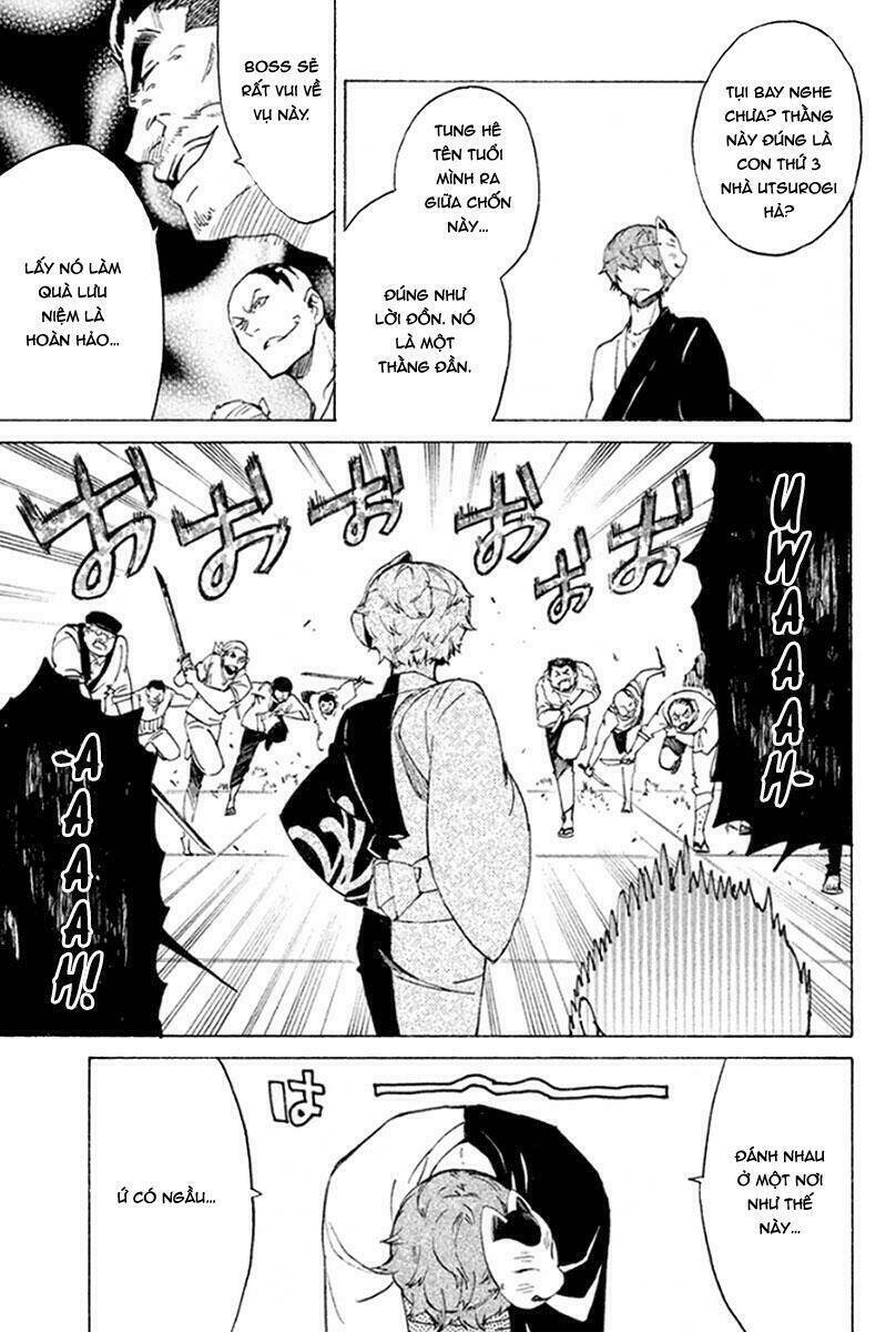 Hell\’s Kitchen: Chapter 40