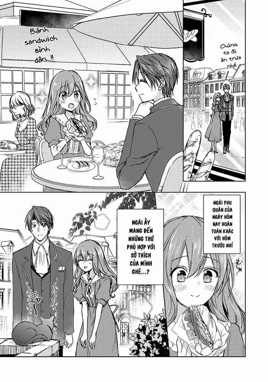 Dareka Kono Joukyou Wo Setsumei Shite Kudasai!: Chapter 21