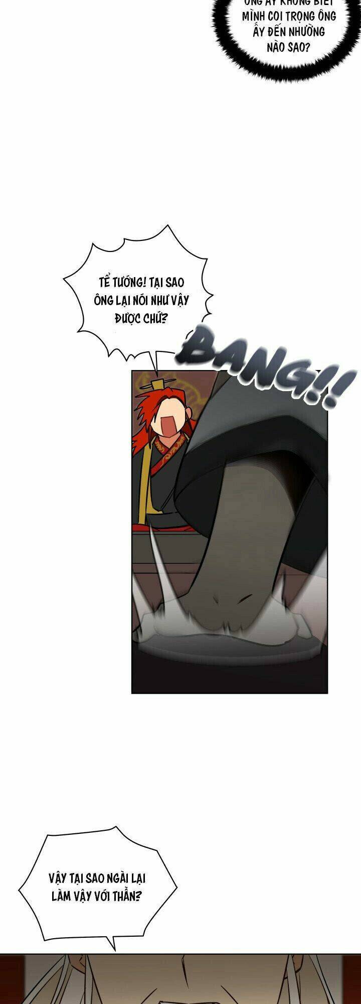 Quái Thú Với Hoa: Chapter 26