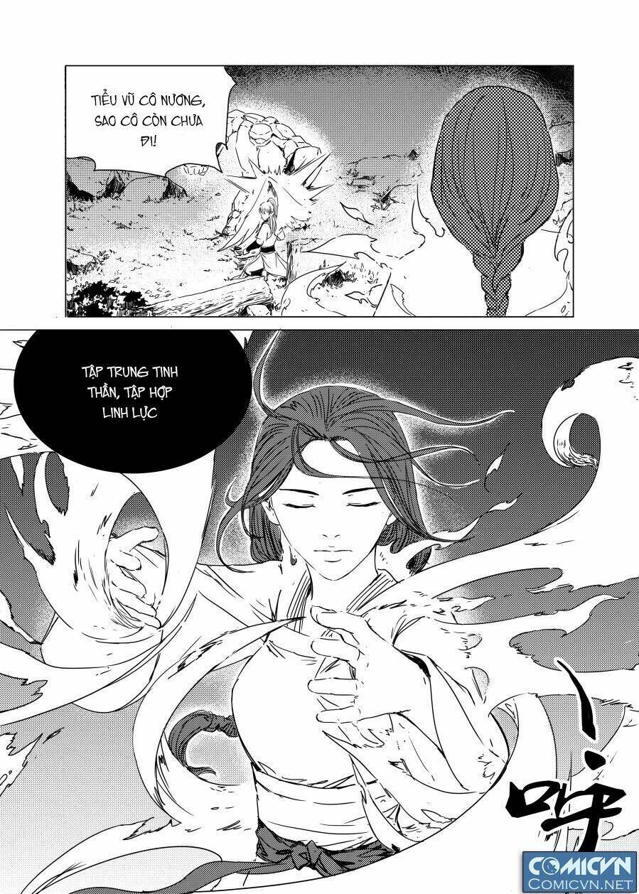 Quỷ Sai: Chapter 19