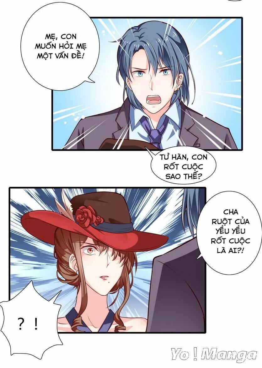 Thiểm Hôn Kinh Ái: Chapter 66