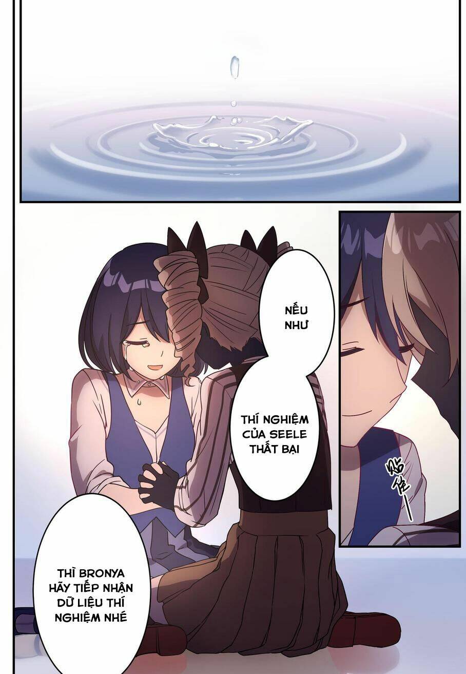 Băng Hoại 3Rd: Chapter 29