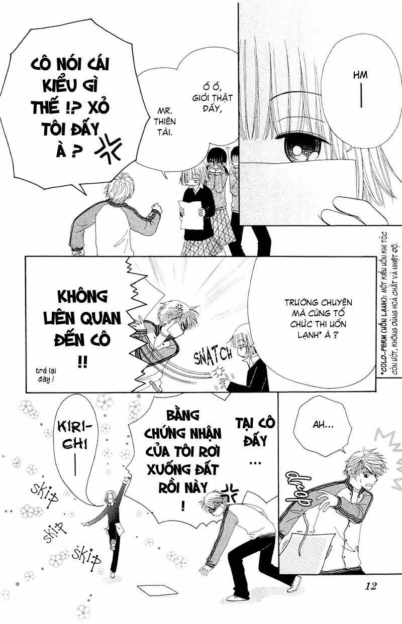 Dự Án Kéo Vàng: Chapter 9