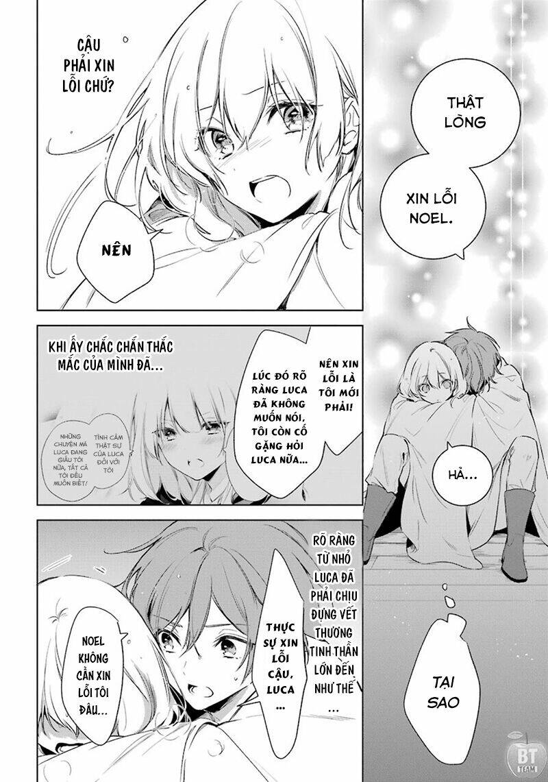 Okyu No Trinity: Chapter 23