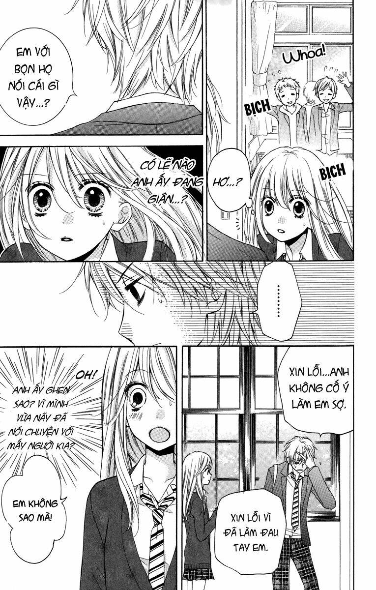 Screaming Lesson!!!: Chapter 28