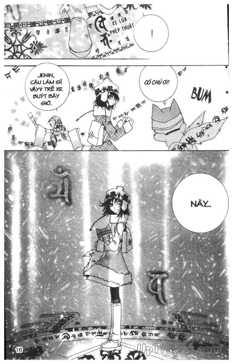 Nước Mắt Nàng Tiên Cá: Chapter 2