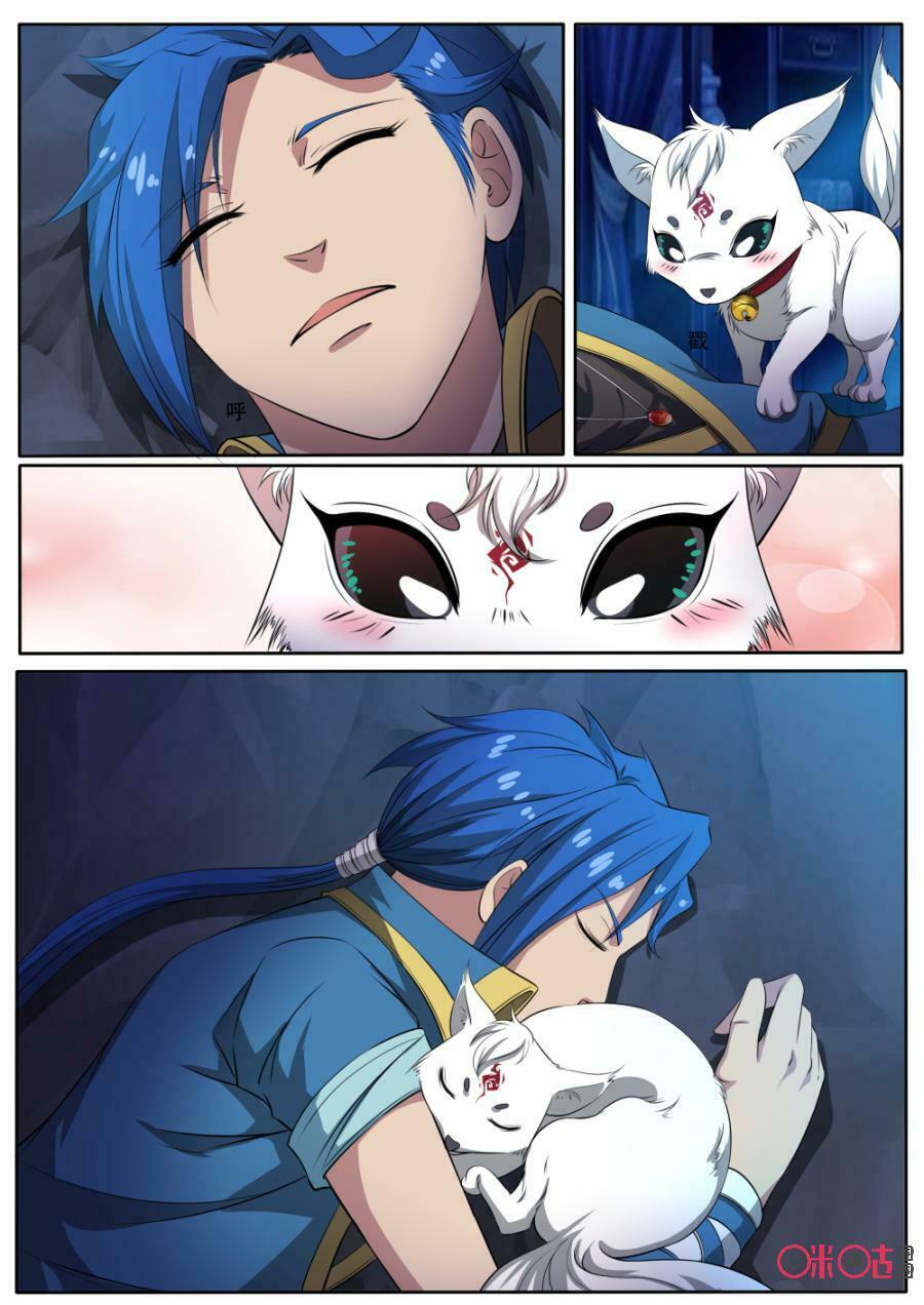 Cửu Tinh Thiên Thần Quyết: Chapter 126
