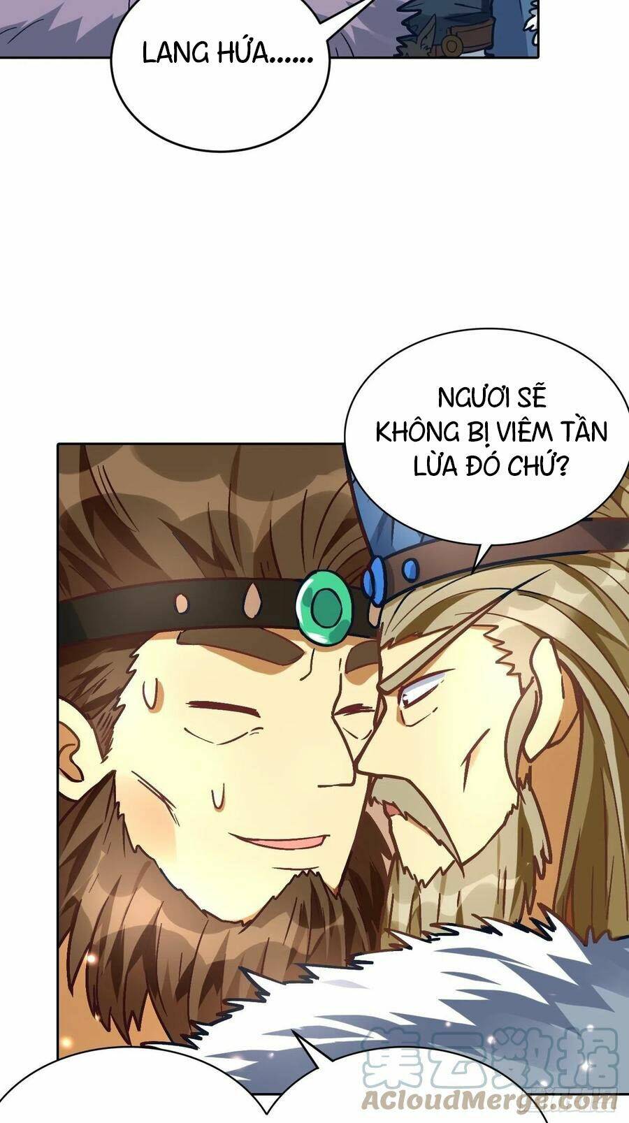 Người Nguyên Thủy Mạnh Nhất: Chapter 77