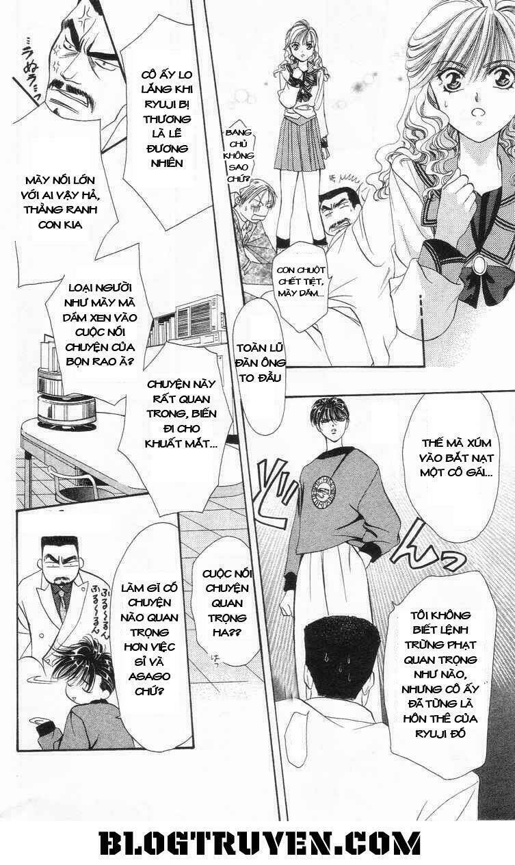 Tokyo Crazy Paradise: Chapter 76