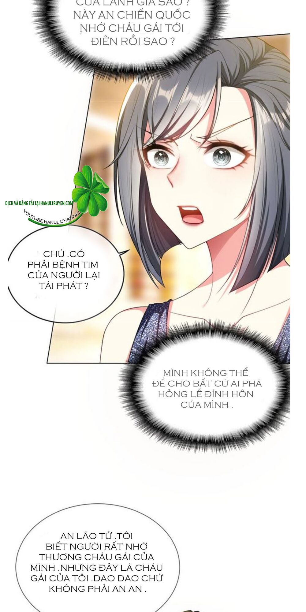Cô Vợ Nhỏ Nuông Chiều Quá Lại Thành Ác!!: Chapter 168