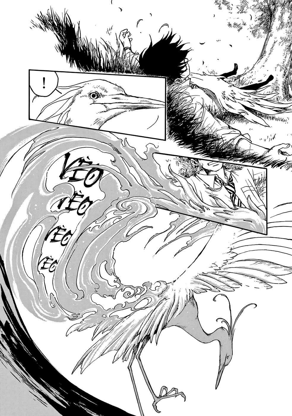 Âm Thanh Của Bầu Trời: Chapter 1