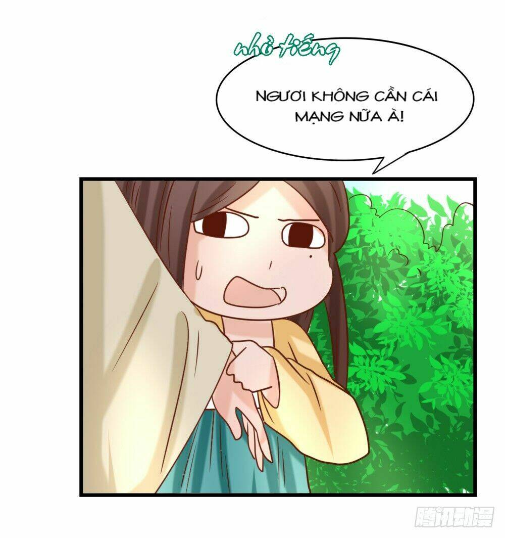 Hồng Nhan Bất Vong Quốc: Chapter 15