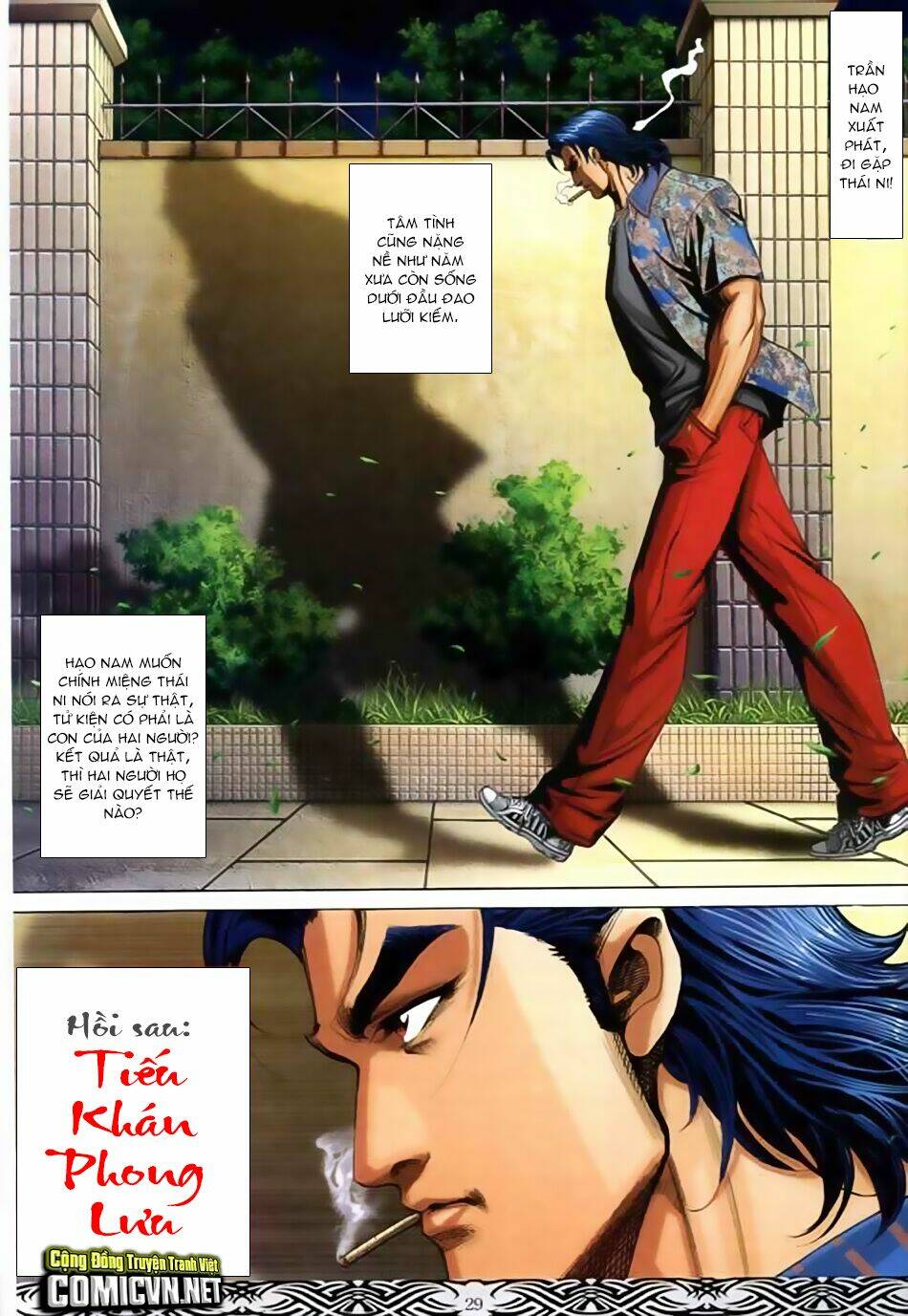 Người Trong Giang Hồ: Chapter 678