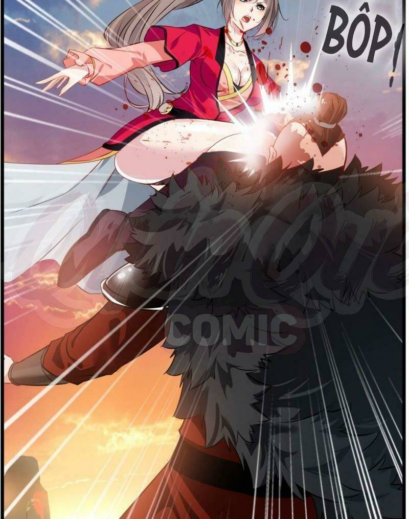 Tuyệt Thế Đế Tôn: Chapter 22