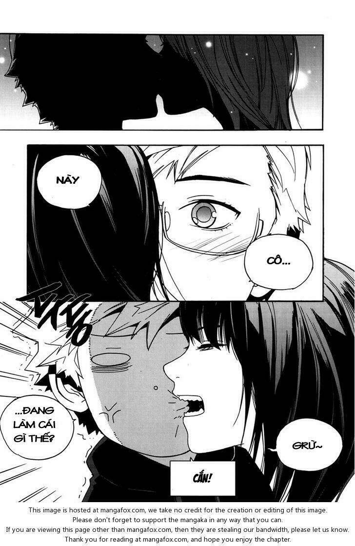 Carnivorous Princess Yegrinna: Chapter 16