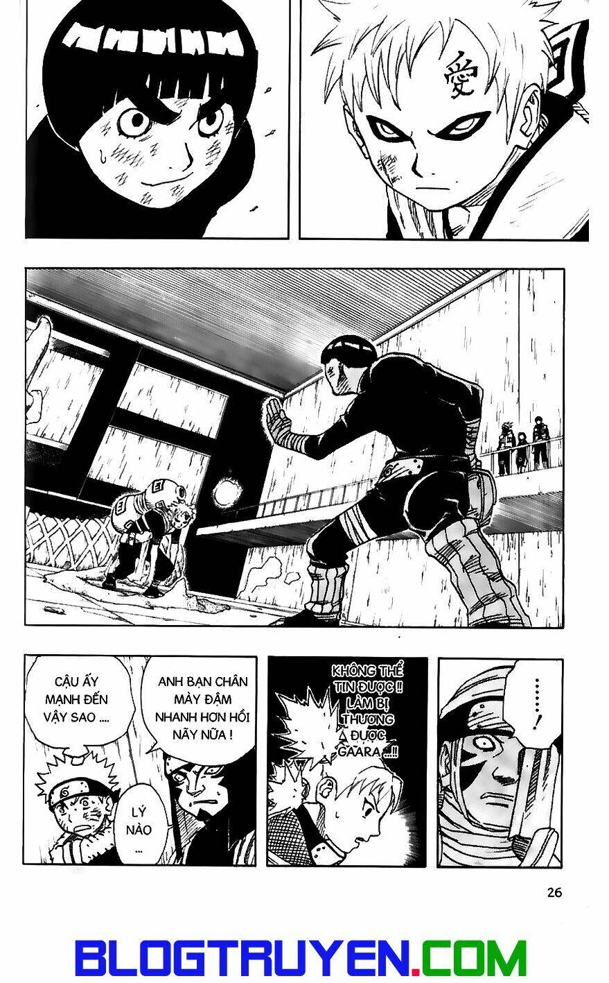 Naruto: Chapter 83
