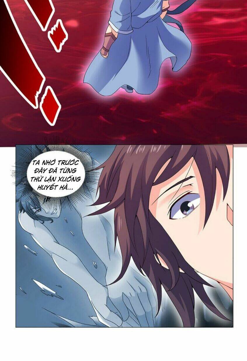 Cực Vũ Huyền Đế: Chapter 51