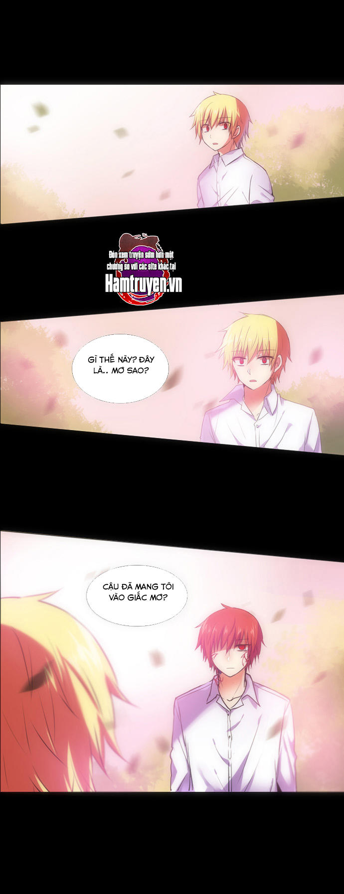 Crepuscule (Yamchi): Chapter 108