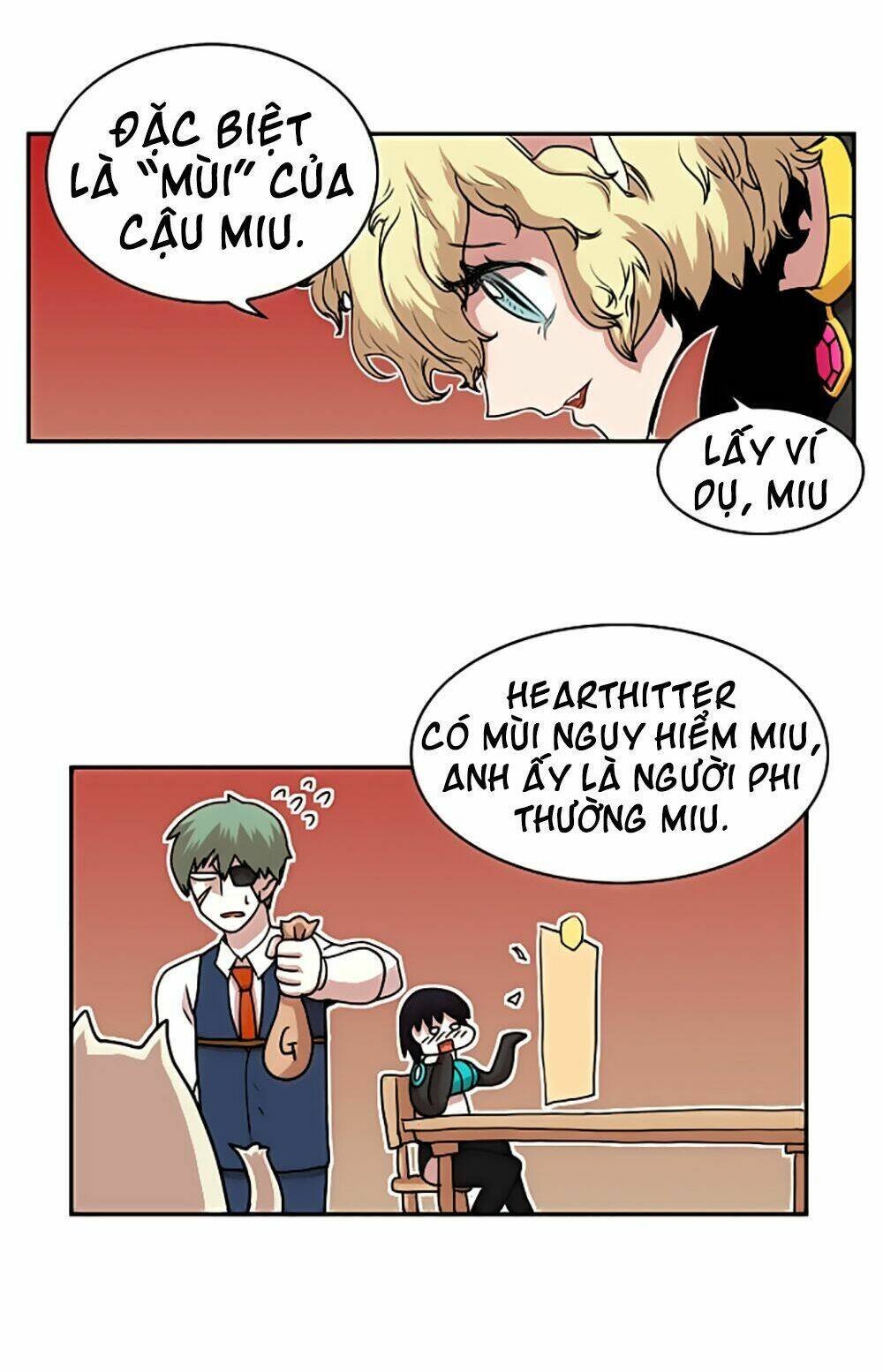 Hard Core Leveling Warrior: Chapter 23